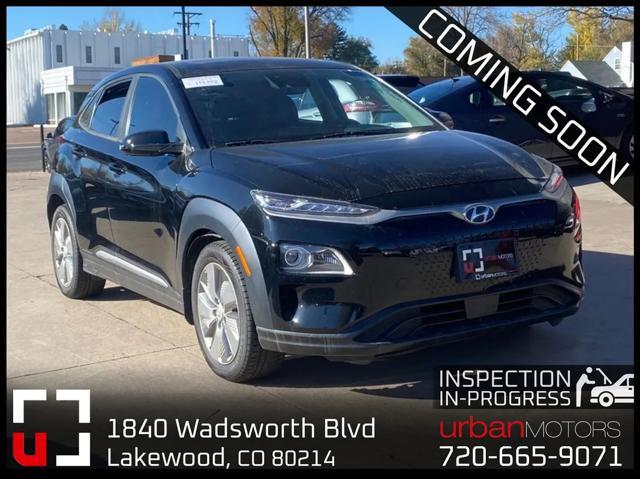 2021 hyundai kona ev ultimate