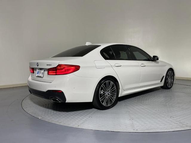 2019 bmw 540 i