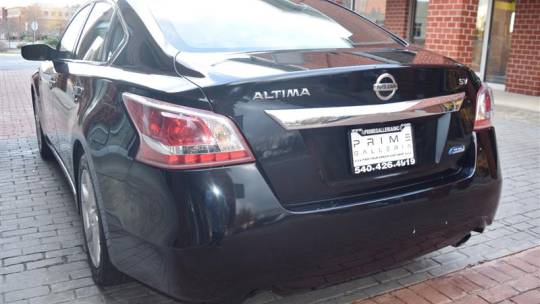2013 Nissan Altima