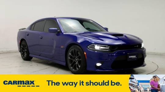 2021 Dodge Charger