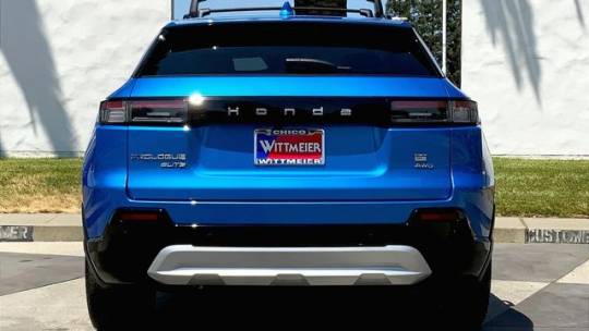 2024 Honda Prologue