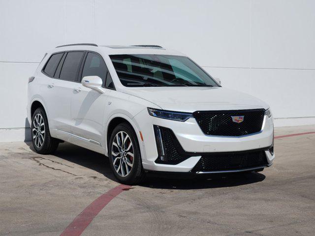 2022 cadillac xt6 sport awd