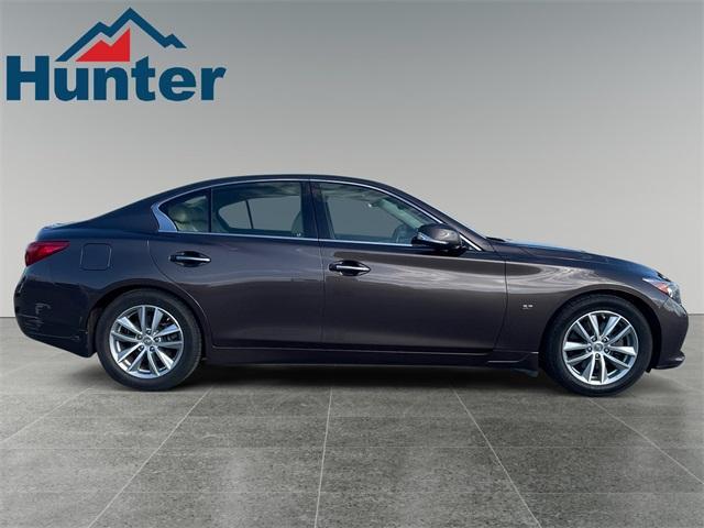 2015 infiniti q50 premium