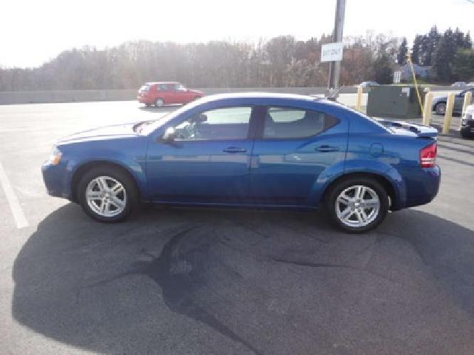 2009 dodge avenger sxt in greensburg, pa