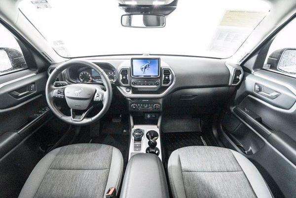 2021 ford bronco sport in lynnwood, washington