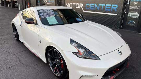 2015 Nissan 370Z