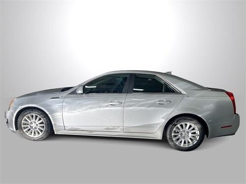 2012 cadillac cts