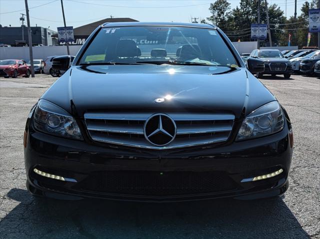 2011 mercedes-benz c-class c 300 4matic sport