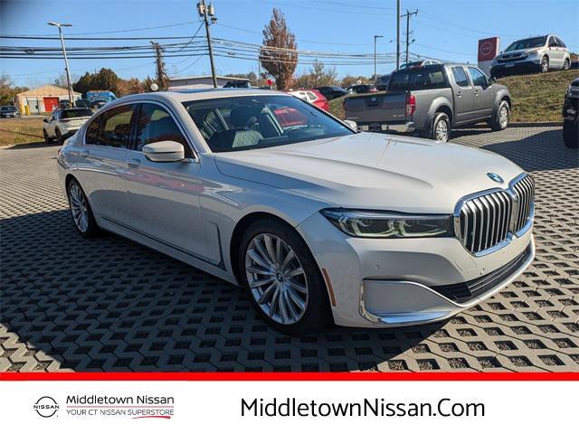 2020 bmw 740 740i