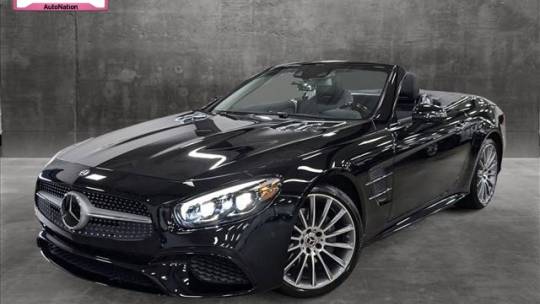 2020 mercedes-benz sl-class sl 550