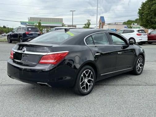 2016 buick lacrosse sport touring in elkton, maryland