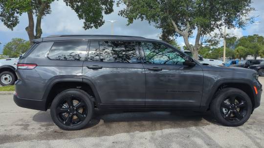 2024 Jeep Grand Cherokee