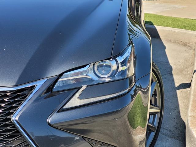 2020 lexus gs 350 f sport
