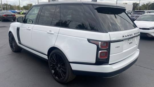 2018 Land Rover Range Rover