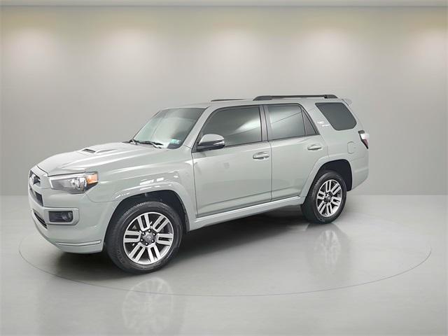2022 toyota 4runner trd sport
