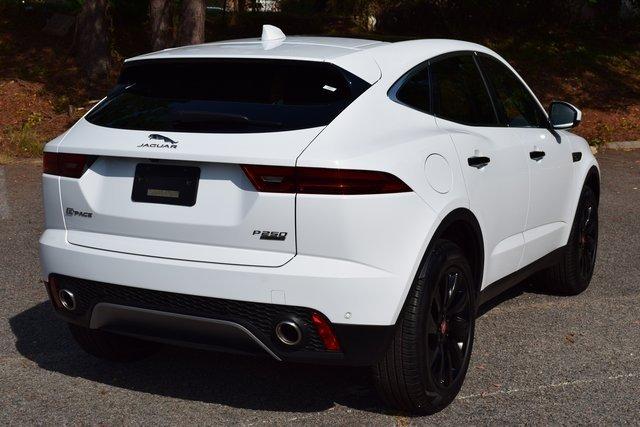 used 2018 jaguar e-pace se apex, nc 27523 for sale in apex, north carolina