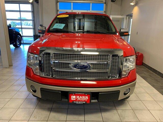 used 2009 ford f150 lariat aberdeen, sd 57401 for sale in aberdeen, south dakota