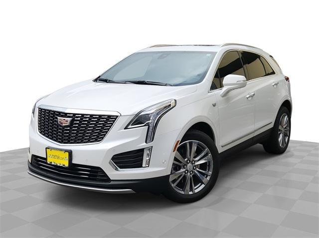 2024 cadillac xt5 premium luxury