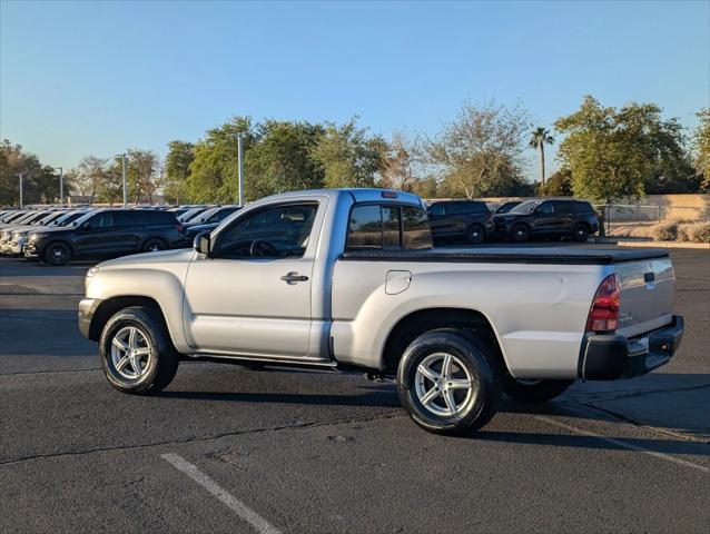 2012 toyota tacoma base