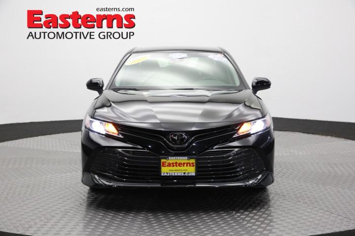 used 2018 toyota camry le lanham, md 20706 for sale in lanham, maryland
