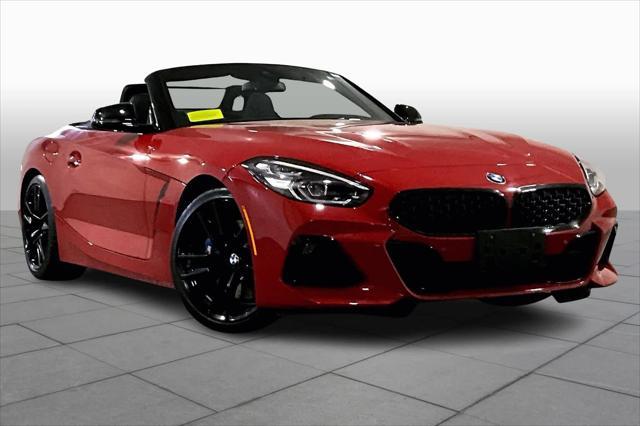 2022 bmw z4 m40i