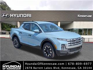 2025 Hyundai Santa Cruz sel