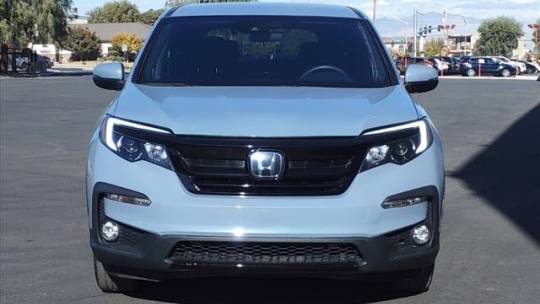 2022 honda pilot sport