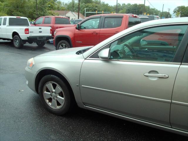 2008 chevrolet impala lt
