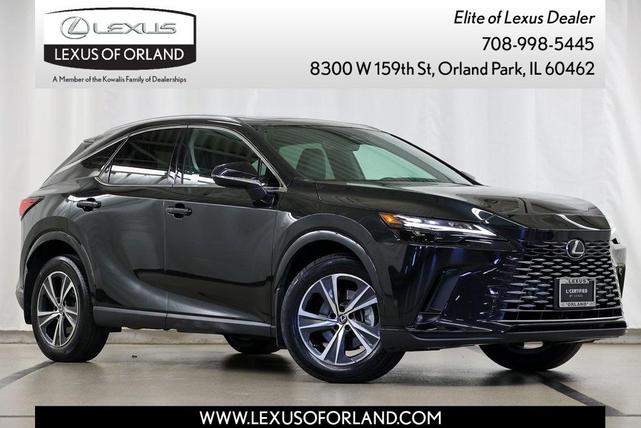 2023 lexus rx 350 premium