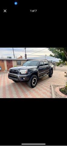 2014 toyota tacoma prerunner