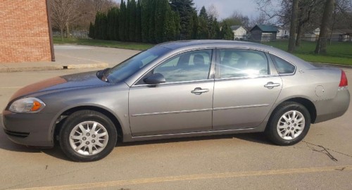 2006 chevrolet impala ltz for sale in iowa by owner