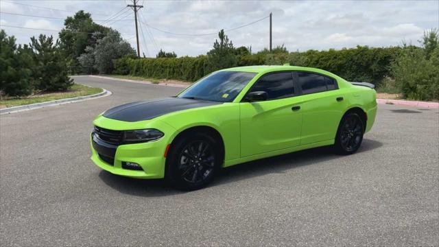 2023 dodge charger sxt