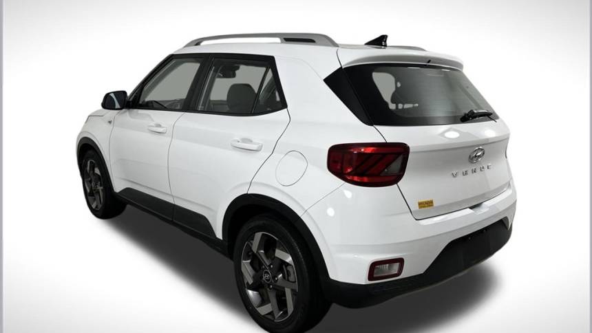 2021 hyundai venue sel