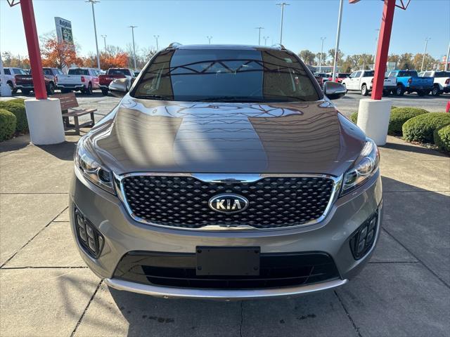 2016 kia sorento sxl
