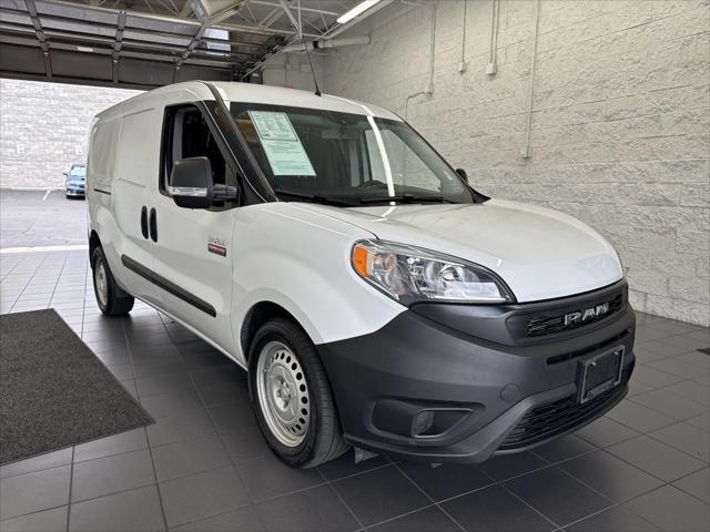 2021 ram promaster city tradesman