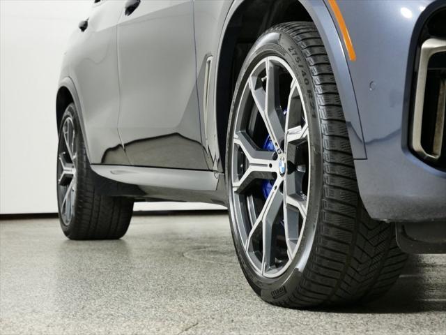 2022 bmw x5 m50i