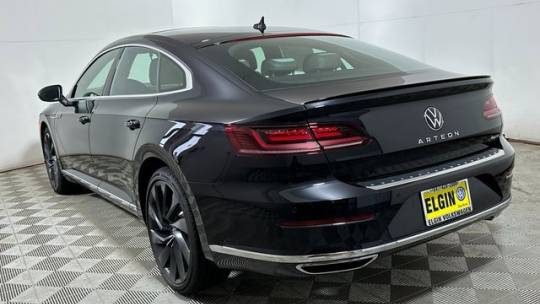 2023 volkswagen arteon