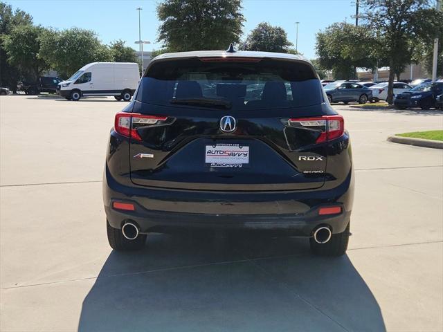 2021 acura rdx a-spec