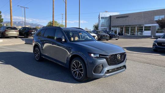 2025 Mazda CX-70