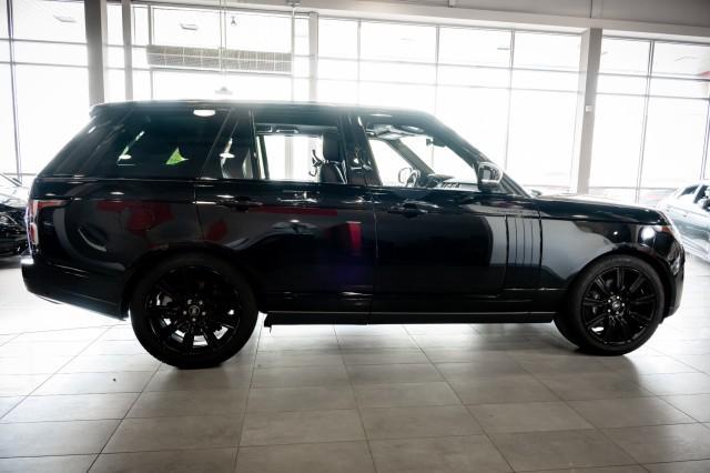 2022 land rover range rover westminster