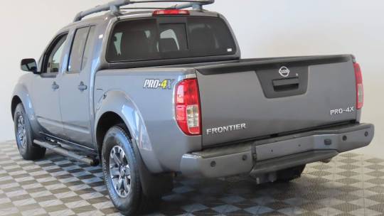 2020 Nissan Navara (Frontier)