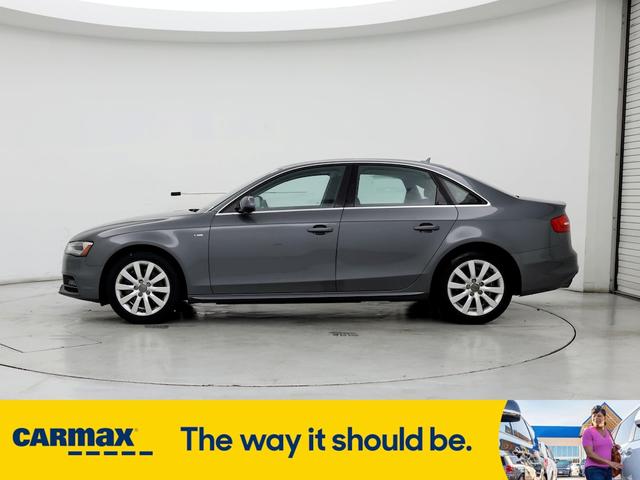 2015 audi a4 premium