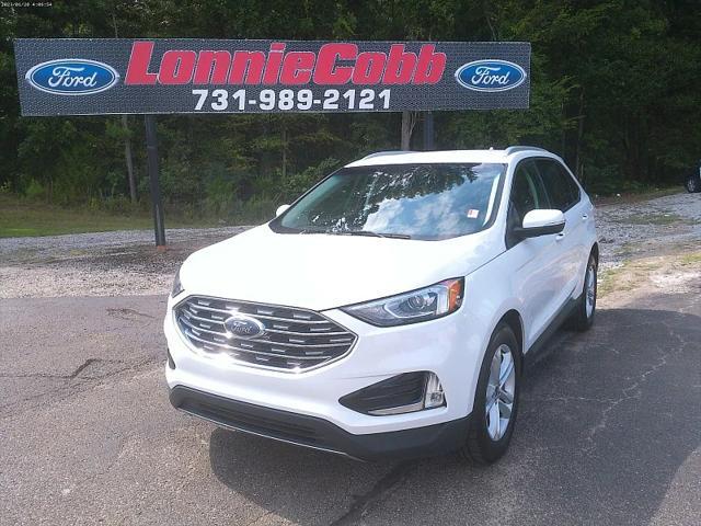 2020 ford edge sel