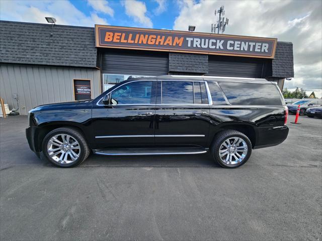 2016 gmc yukon xl denali