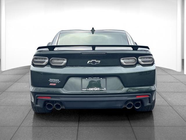 2020 chevrolet camaro 1ss