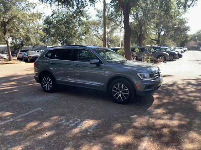 2020 volkswagen tiguan 2.0t se