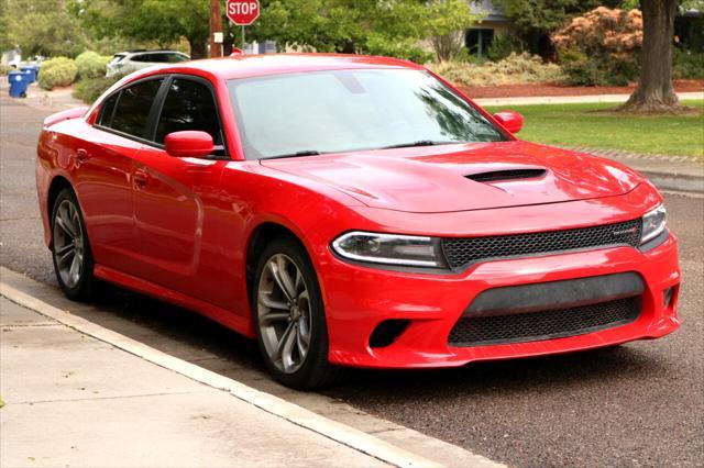2021 dodge charger r/t