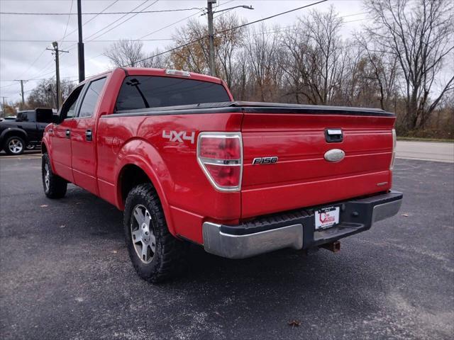 2012 ford f-150 xlt