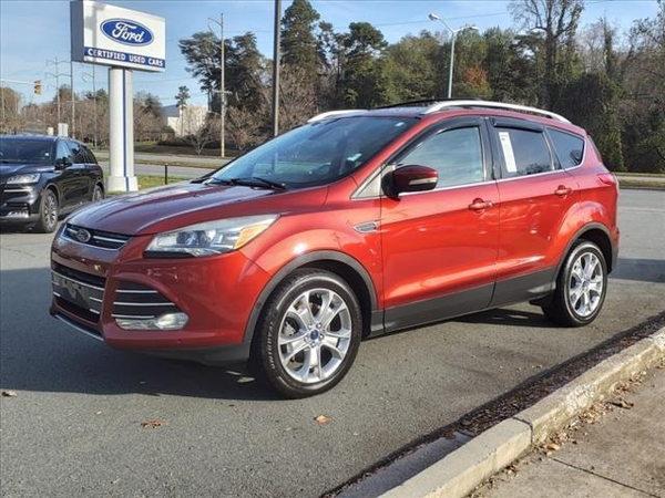 2015 ford escape in minneapolis, minnesota