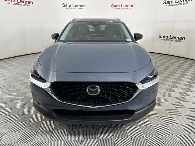 2024 mazda cx-30 2.5 s carbon edition